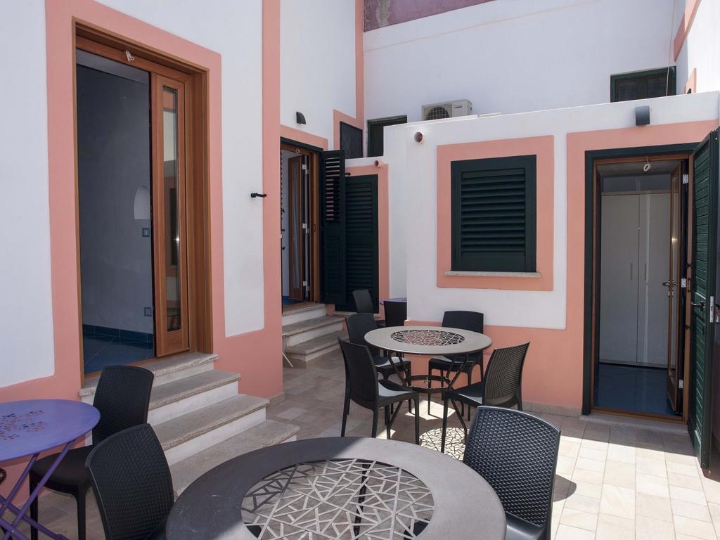 B&B La Terrazza Sul Porto Ponza Buitenkant foto