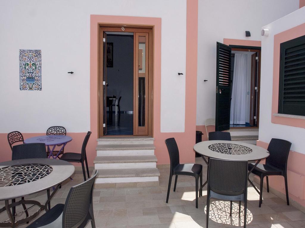 B&B La Terrazza Sul Porto Ponza Buitenkant foto