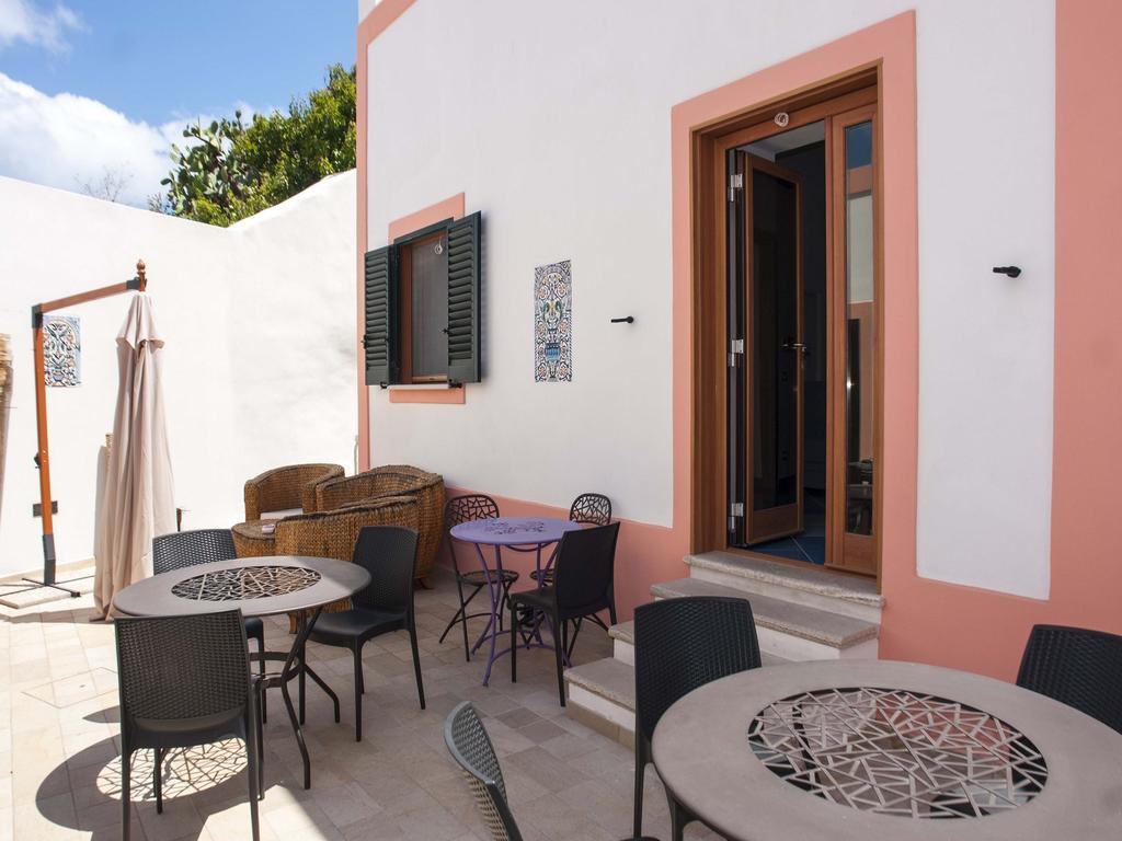 B&B La Terrazza Sul Porto Ponza Buitenkant foto