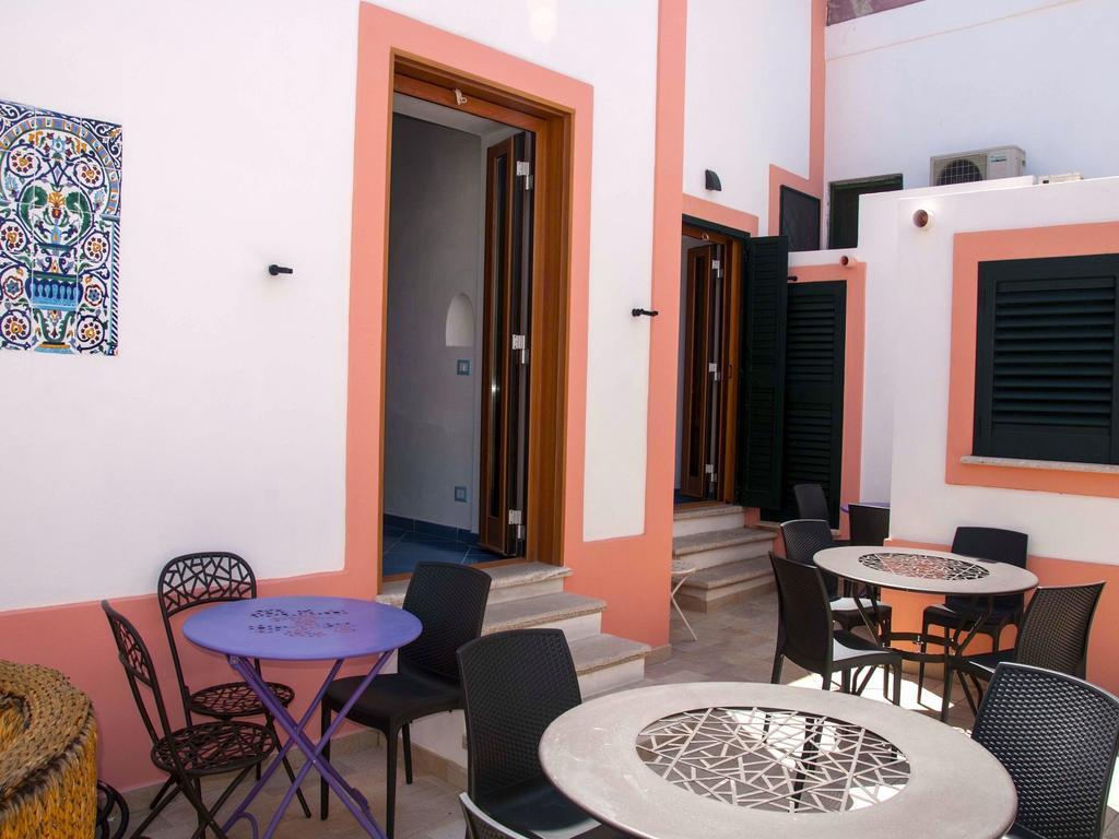 B&B La Terrazza Sul Porto Ponza Buitenkant foto