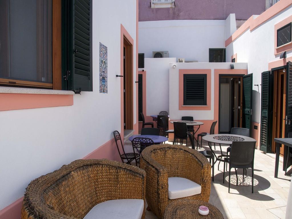 B&B La Terrazza Sul Porto Ponza Buitenkant foto