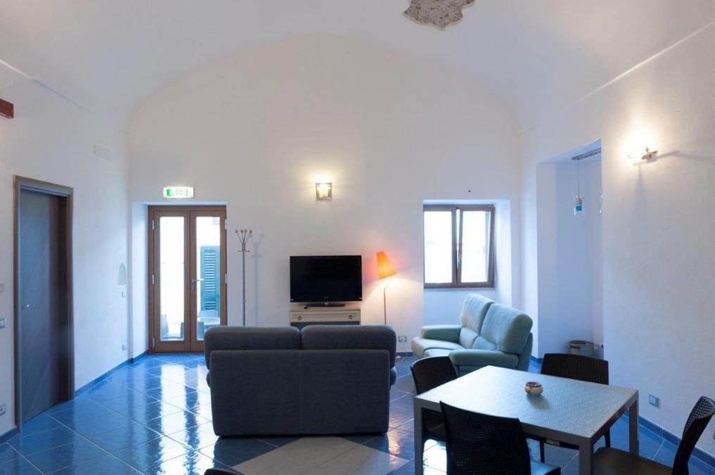 B&B La Terrazza Sul Porto Ponza Buitenkant foto
